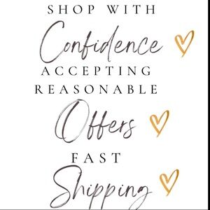 🎩✨9 years Poshmark Seller🎩✨